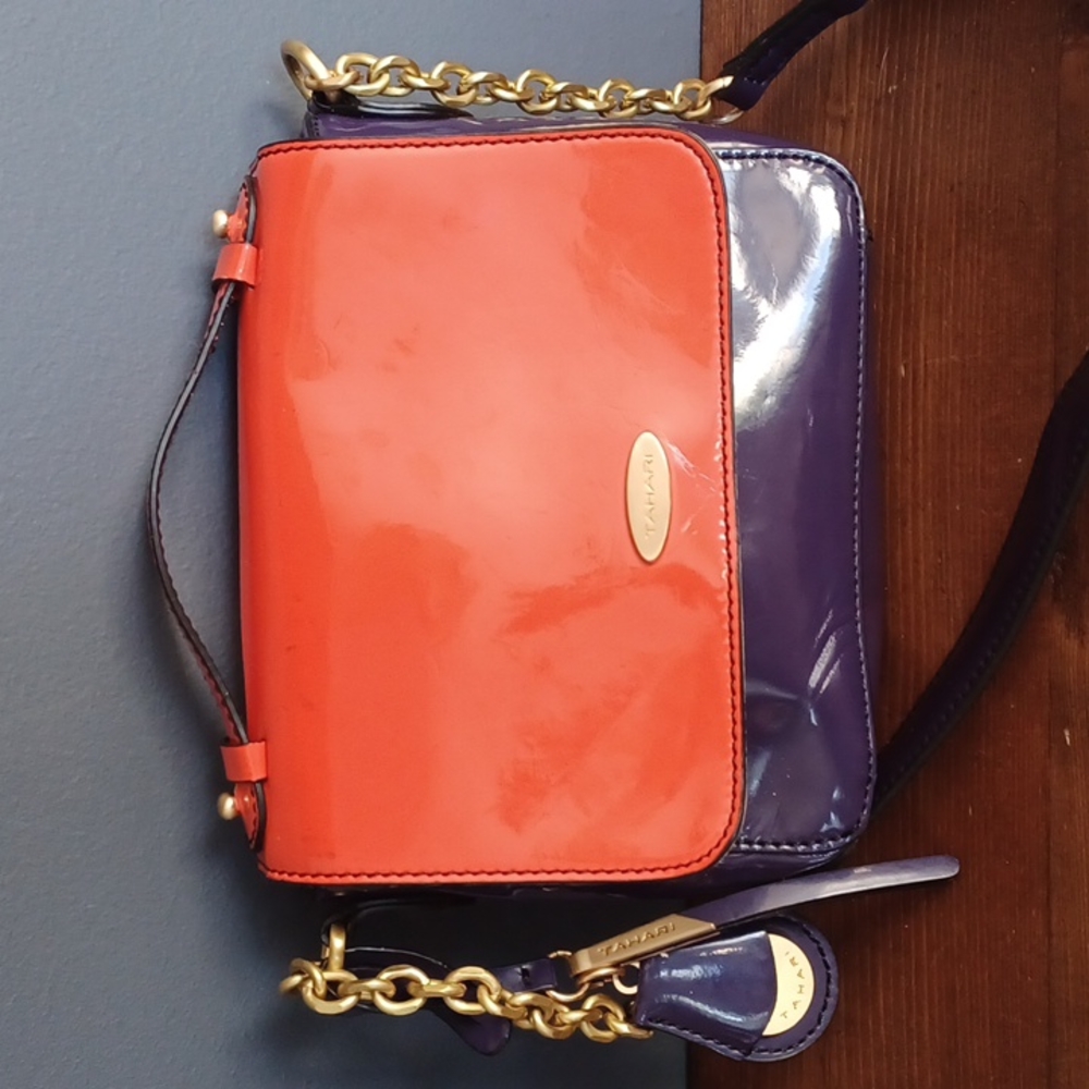 Tahari purse